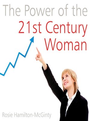 cover image of The Power of the 21st Century Woman